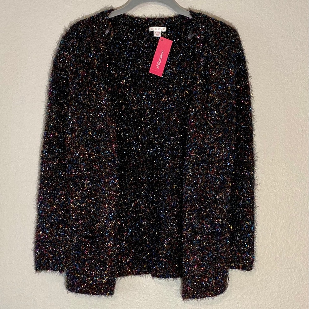 Sparkly Cardigan